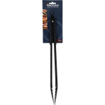Kepsninės žnyplės Lurch, 44 cm, juodos
