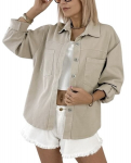 &Scaron;varkas moterims, New Collection, smėlinis, M/L