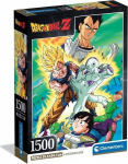 Clementoni Dėlionė 1500 detalių Dragon Ball
