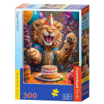 Dėlionė Castorland Happy Birthday, 300 d.
