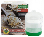 "Germinator XL" 3 padėklų sėklų daigų daigų daigynė