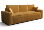 Sofa-lova Ambo, geltona