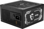 Maitinimo &scaron;altinis Maitinimas - MSI - MAG A1000GL - 1000W - PCIe5 - Auk&scaron;ta na&scaron;umas