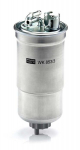 MANN-FILTER WK 853/3 x Kuro filtras VAG 1J0127401 1C0127401