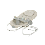 Vibro kėdutė/sūpynė Lorelli Tango, Beige Dots