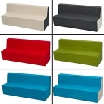 Mink&scaron;ta putų sofa, Vaikai, Vaikai, Patogi, Lova, Vaikų kambarys, Vaikų baldai, Žaisti atsipalaiduoti