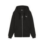 Laisvalaikio džemperis moterims PUMA HER PUMA Full-Zip Hoodie PUMA Black - 67788201, juodas