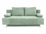 Sofa Leon, žalia