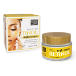 Naktinis veido kremas Dead Sea Collection Retinol, 50 ml