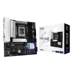 Pagrindinė plok&scaron;tė Motherboard ASRock B860M Pro RS Intel B860 LGA 1851