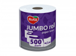 Popieriniai rank&scaron;luo&scaron;čiai Ruta Jumbo 2 sl, 1rul x 500 lapų