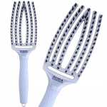 Olivia garden fingerbrush combo polar blue &scaron;ukos