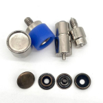 Antgalis presui spaudėms 15mm STANDART 15 mm (puansonai) tipas-61