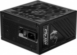 Maitinimas - MSI - MPG A1000GS - 1000W - 80PLUS Gold - 100% modulinis