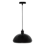SUSP MET SAVIO NOIR D27 - Atmosphera interjero kūrėjas