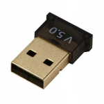 Bluetooth 5.0 USB 2.0 siųstuvas-imtuvas adapteris