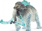 Mammo&scaron;to figūrėlė i&scaron; ledo, SCHLEICH 70829 Eldrador, Nuo 4 metų