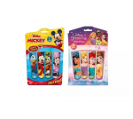 Pie&scaron;imo kreidelės Disney John, 4 vnt.