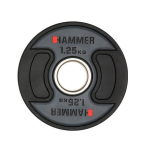 Svorio diskas Hammer, 1,25 kg