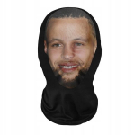 MACE MASKA Slidinėjimo kaukė Slidinėjimo motociklas Mikropluo&scaron;tas NADUK 3D COSPLAY Stephen