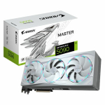 GIGABYTE | NVIDIA GeForce RTX 5090 | 32 GB | GDDR7 | 512 bit | PCIE 5.0 16x | GPU 2655 MHz | Triple slot Fansink | 1xHDMI | 3xDisplayPort | GV-N5090AORUSMICE-32GD