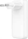 Kroviklis - FIXED - FIXE Slim GaN - 2x USB-C - 45W - Greitas įkrovimas