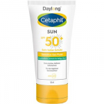 Cetaphil Sun Sensitive Gel-Fluid SPF 50+ - Sunscreen gel-fluid for sensitive to oily skin.