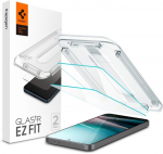 SPIGEN GLAS.TR "EZ FIT" TEMPERED GLASS 2-PACK GALAXY A36 5G CLEAR