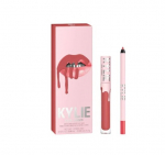 Set Matte Liquid Lipstick + Lip Liner