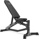 Dvipusis reguliuojamas treniruočių suolas MS-L102 2.0 - Marbo Sport