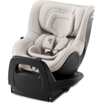 Britax-R&ouml;mer automobilinė kėdutė Dualfix Pro M, 9-18 kg, Soft Taupe