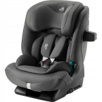 Britax-R&ouml;mer automobilinė kėdutė Advansafix Pro, 9-36 kg, Mineral Grey
