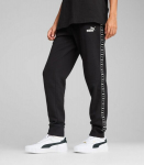 Puma Moteri&scaron;kos sportinės kelnės 685013*01, juoda