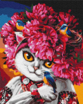 Tapyba pagal sakičius Twoje-Hobby BS53223, 50x40 cm