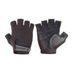 Fitnesa cimdai Harbinger Power Men XL, juodos spalvos