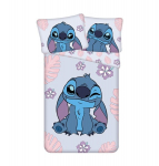 Vaiki&scaron;kas patalynės komplektas Lilo and Stitch Cute, 140&times;200, 2 dalių