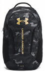 UNDER ARMOUR School Hustle 6.0 sportinė kuprinė juoda 29L