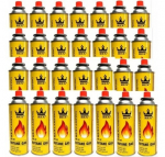 Butano dujos REX 227g 28vnt.