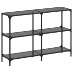 Konsolinis staliukas，konsolinis stalas, 118,5x30x81cm, plienas CFE31459