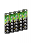 GP elementai CR2032, LITHIUM 3V, 25 vnt