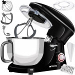 Virtuvinis robotas 2200W &ndash; 6 greičiai, PULSE, konditerinis mai&scaron;elis dovanų