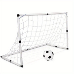 Ne&scaron;iojami Futbolo Vartai 2 vnt. (91 cm)