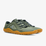 Moteri&scaron;ki batai VivoBarefoot Primus Trail II All Weather FG, žali