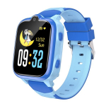 I&scaron;manusis laikrodis Vaikams BLACKVIEW Z10 1.83" 1/8GB 680mAh Smartwatch 4G IP67 atsparumas vandeniui GPS - Mėlyna