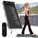 Elektrinis vaik&scaron;čiojimo takelis DrFit WalkingPad