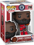 Funko POP! NBA: James Harden (Los Angeles Clippers) Statement Edition Jersey #210
