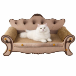 Draskyklė - sofa Purlov, 32 x 29 x 60 cm