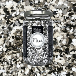 Dekoratyvinė apdailos medžiaga &bdquo;Terrazzo flakes&ldquo; - &bdquo;Espresso Brown Marble&ldquo;