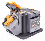 POWERMAT PM-OWF-170M elektrinė galandinimo staklė 3in1, 170 W