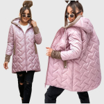 Striukė moterims Roma, rožinė, 2XL